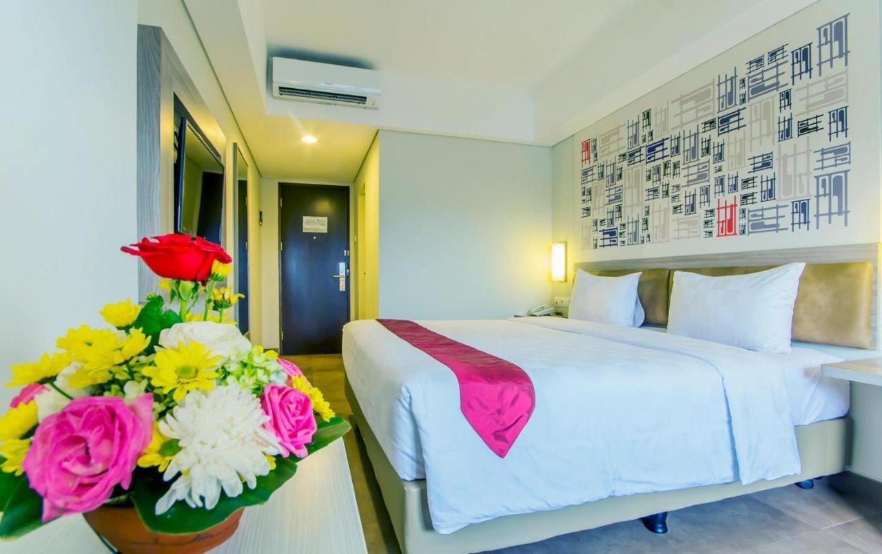 Grand Cordela Hotel Bandung Dış mekan fotoğraf