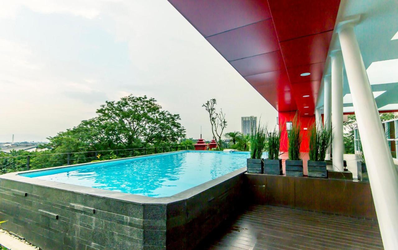 Grand Cordela Hotel Bandung Dış mekan fotoğraf