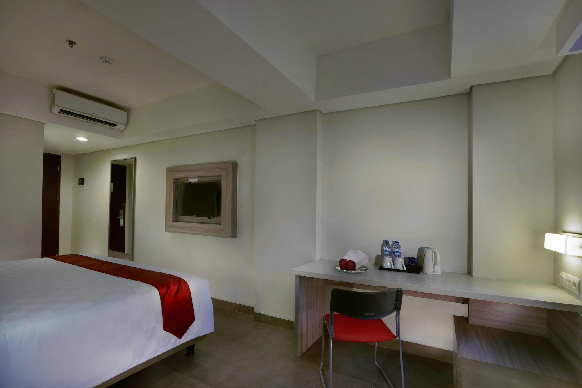 Grand Cordela Hotel Bandung Dış mekan fotoğraf