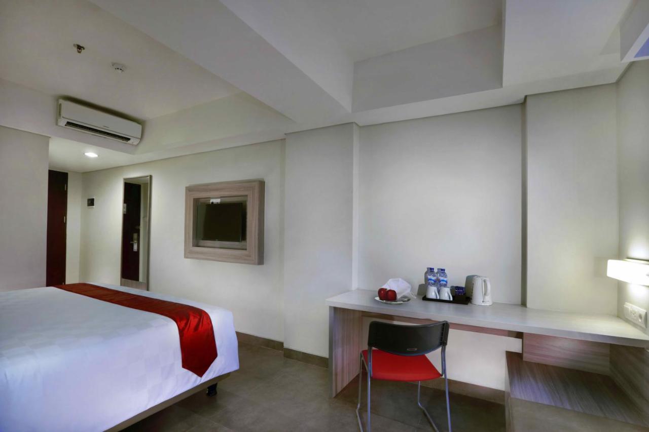 Grand Cordela Hotel Bandung Dış mekan fotoğraf