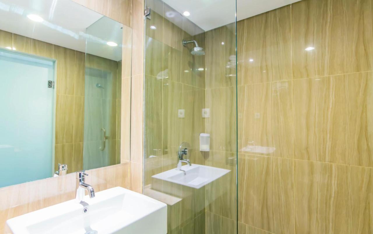 Grand Cordela Hotel Bandung Dış mekan fotoğraf