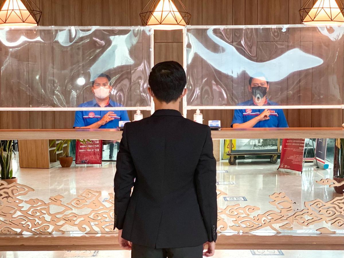 Grand Cordela Hotel Bandung Dış mekan fotoğraf