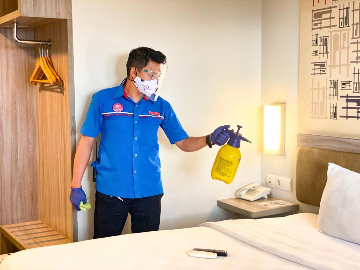 Grand Cordela Hotel Bandung Dış mekan fotoğraf