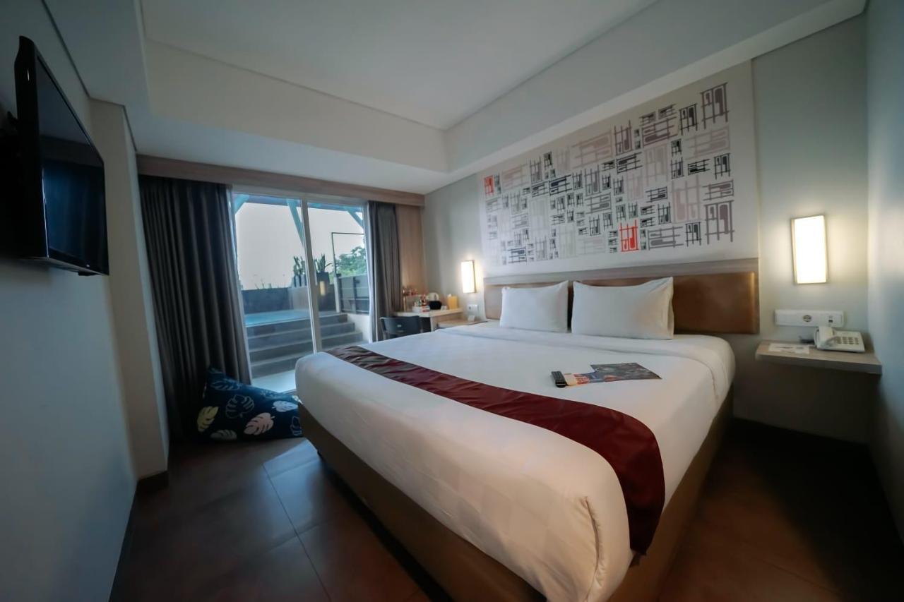 Grand Cordela Hotel Bandung Dış mekan fotoğraf
