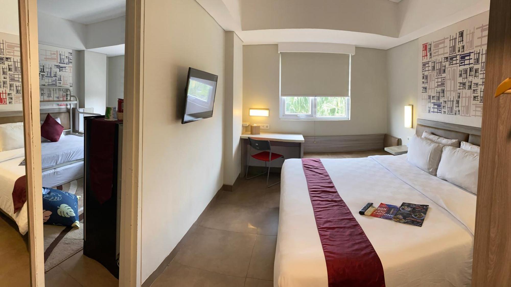 Grand Cordela Hotel Bandung Dış mekan fotoğraf