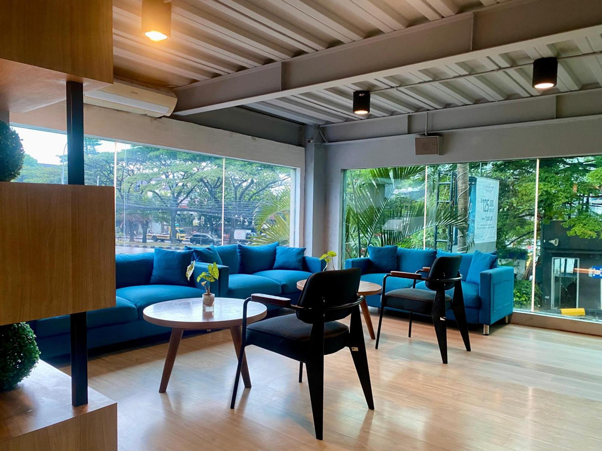 Grand Cordela Hotel Bandung Dış mekan fotoğraf