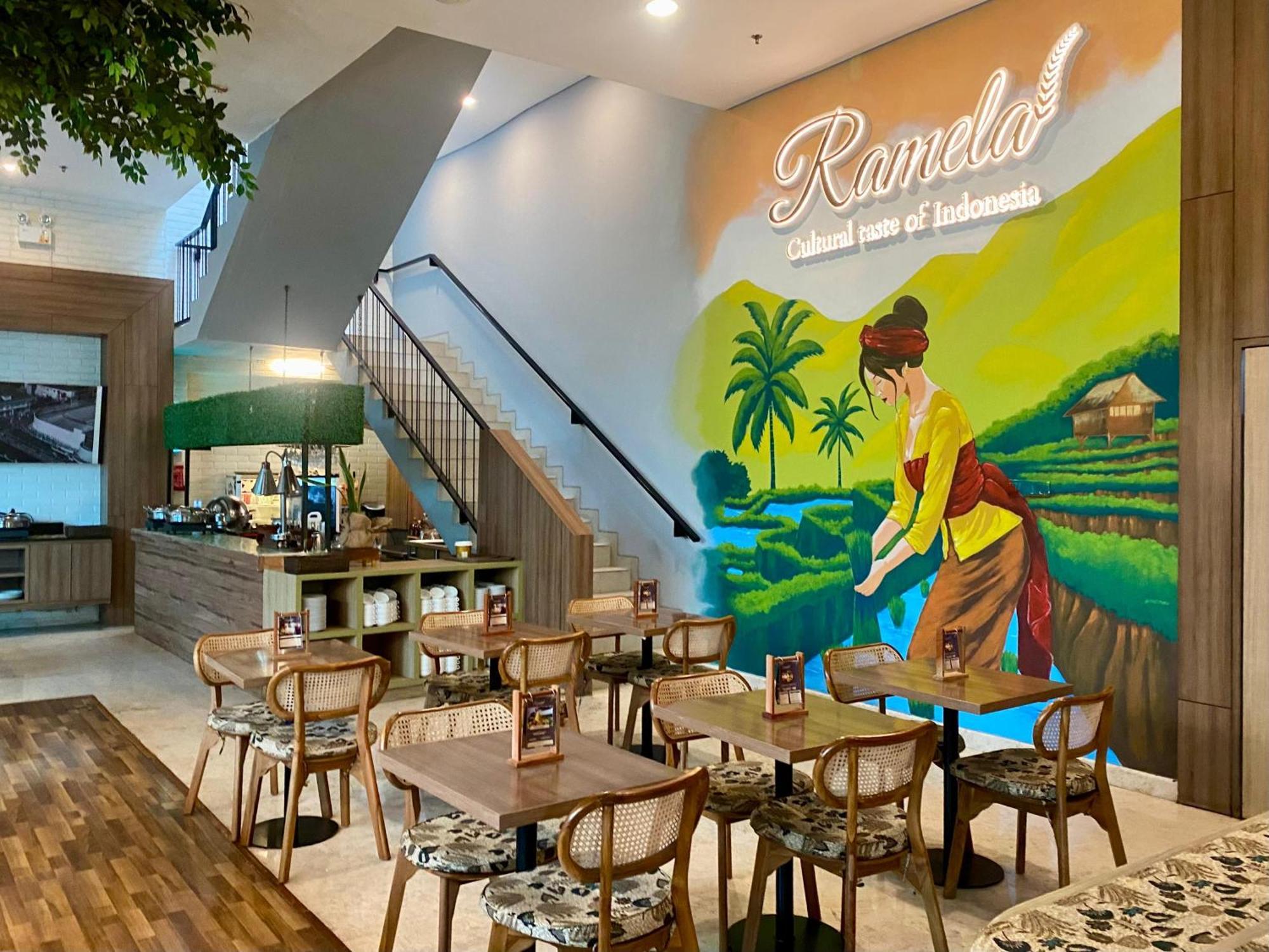 Grand Cordela Hotel Bandung Dış mekan fotoğraf