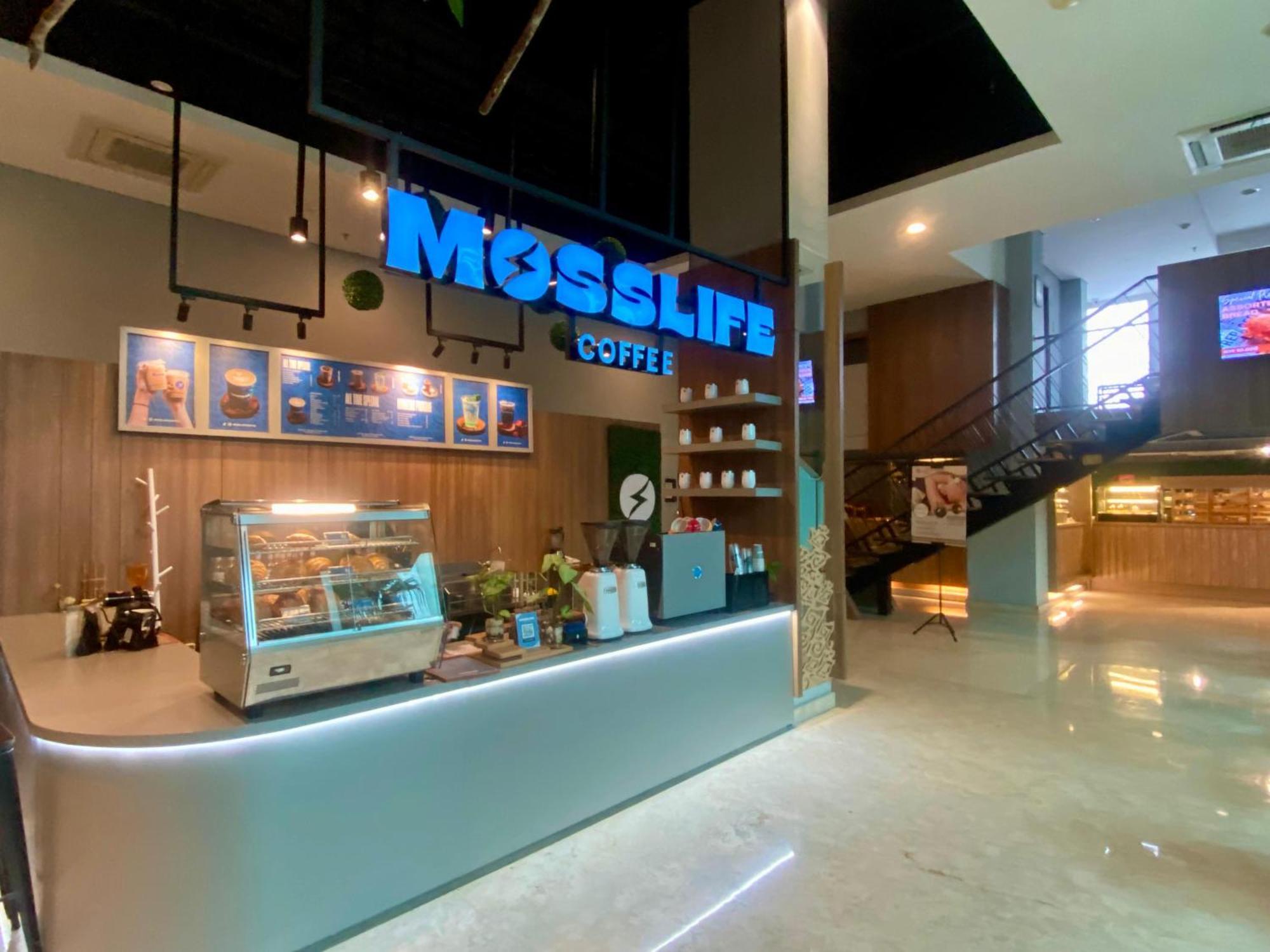 Grand Cordela Hotel Bandung Dış mekan fotoğraf