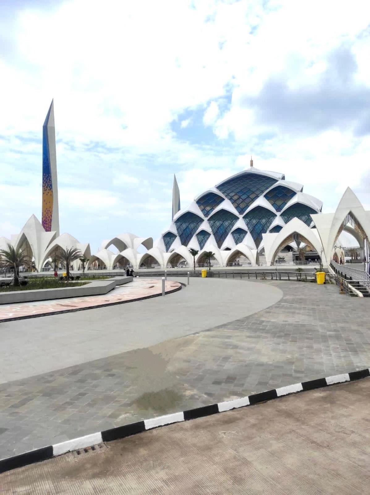 Grand Cordela Hotel Bandung Dış mekan fotoğraf