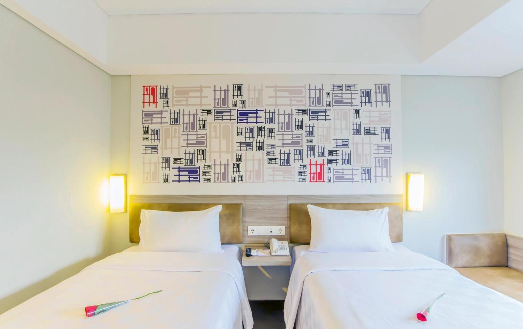 Grand Cordela Hotel Bandung Dış mekan fotoğraf