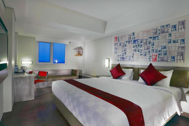 Grand Cordela Hotel Bandung Dış mekan fotoğraf