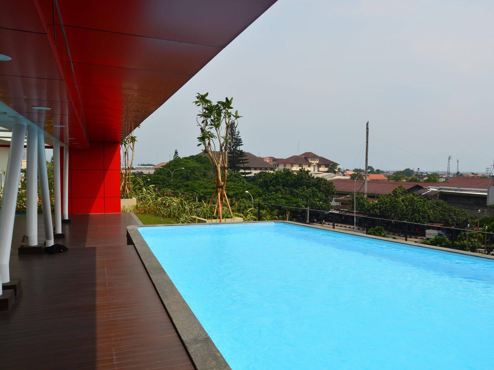 Grand Cordela Hotel Bandung Dış mekan fotoğraf