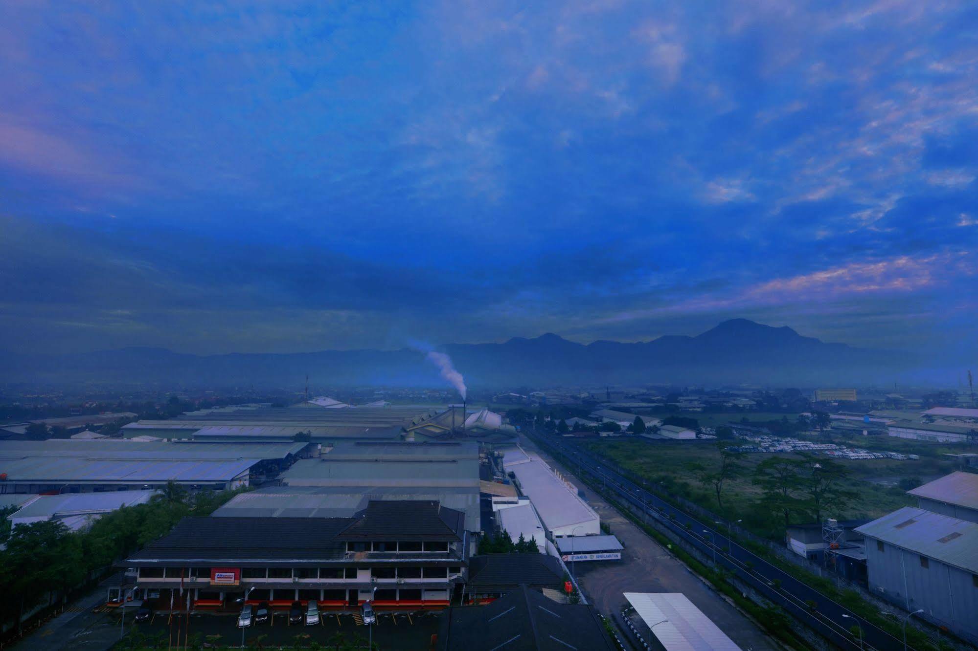 Grand Cordela Hotel Bandung Dış mekan fotoğraf